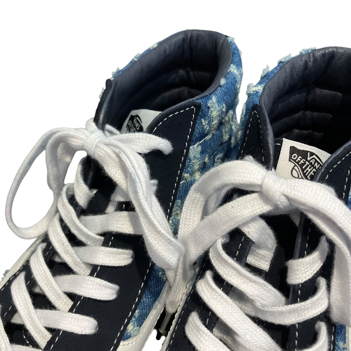 VANS×Supreme SK8-HI REISSUE PRハイカットスニーカーVN0A38Z32DD 古着・中古-6枚目のアイテム画像
