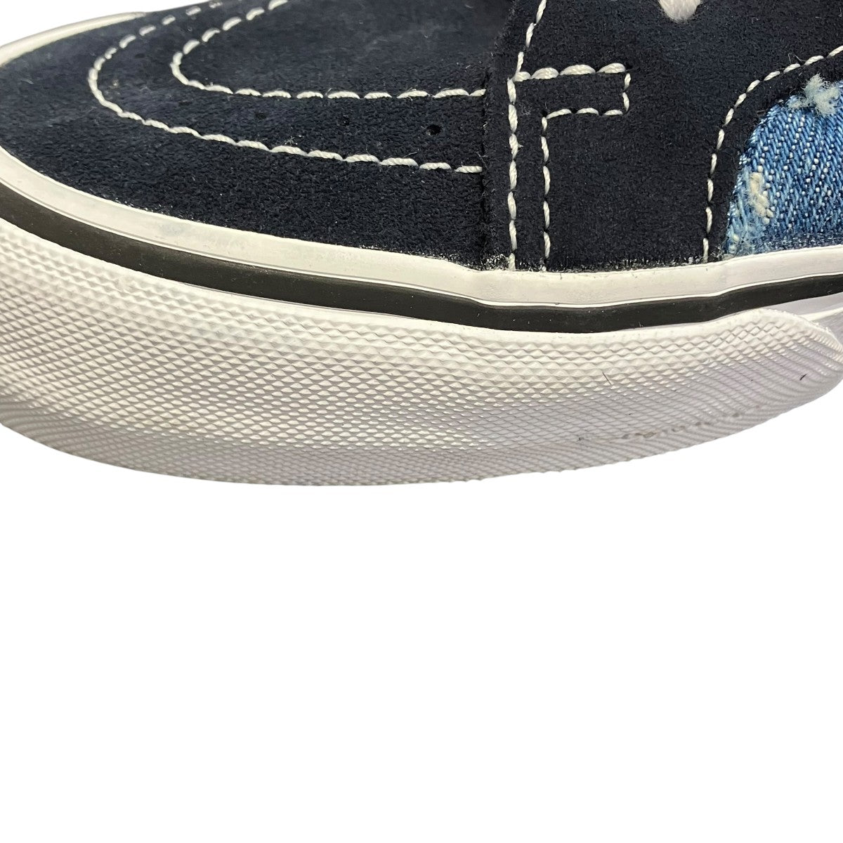 VANS×Supreme SK8-HI REISSUE PRハイカットスニーカーVN0A38Z32DD 古着・中古-7枚目のアイテム画像