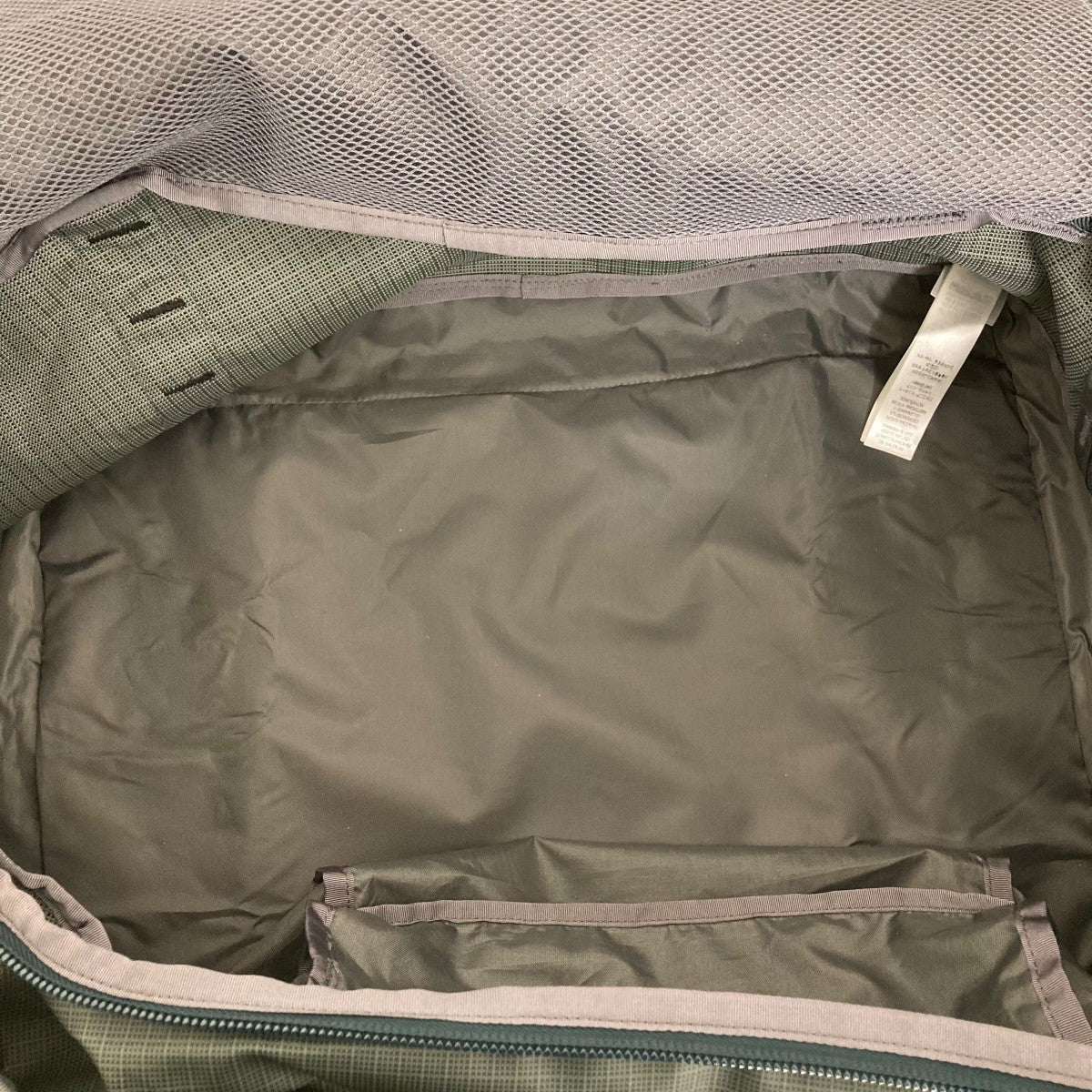 Patagonia ブラックホール・ダッフル49339 古着・中古-5枚目のアイテム画像