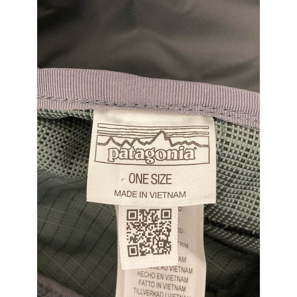 Patagonia ブラックホール・ダッフル49339 古着・中古-8枚目のアイテム画像