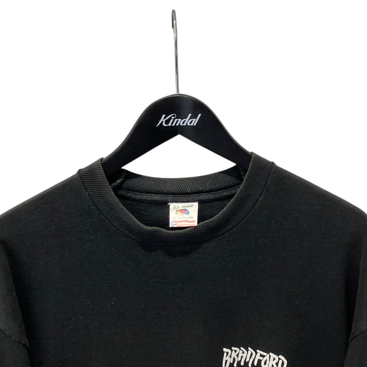 VINTAGE 90sBRADFORD 彫刻家Tシャツ 古着・中古-3枚目のアイテム画像