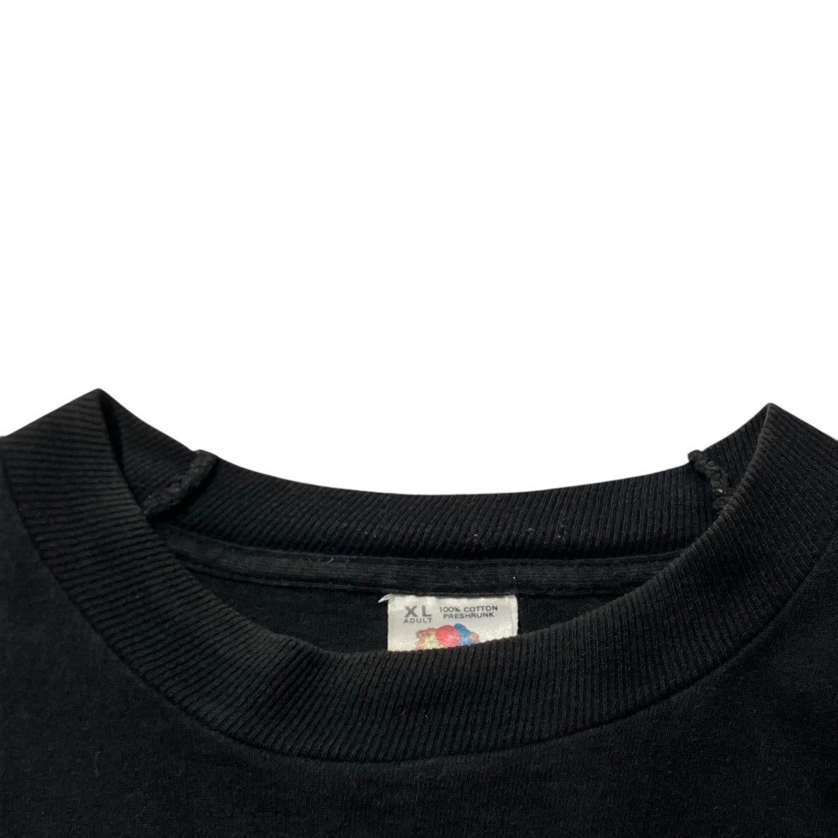 VINTAGE 90sBRADFORD 彫刻家Tシャツ 古着・中古-6枚目のアイテム画像