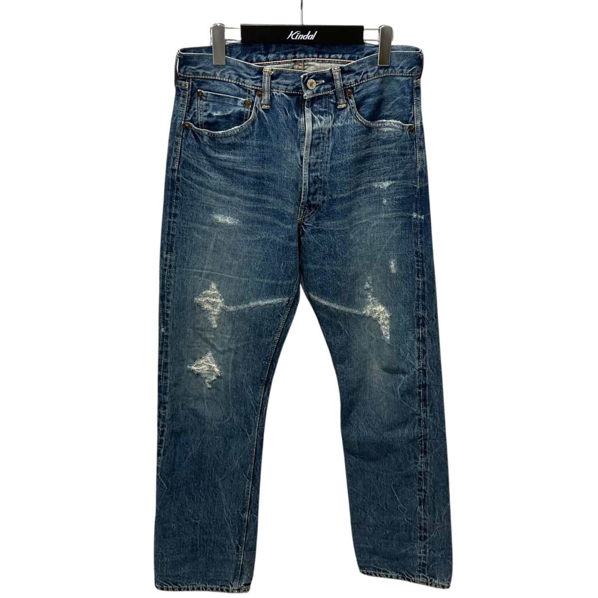 WAREHOUSE デニムパンツ 古着・中古-1枚目のアイテム画像