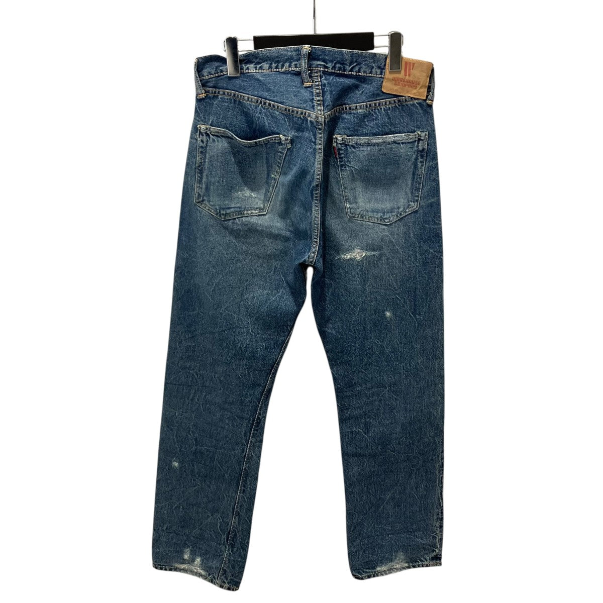 WAREHOUSE デニムパンツ 古着・中古-2枚目のアイテム画像