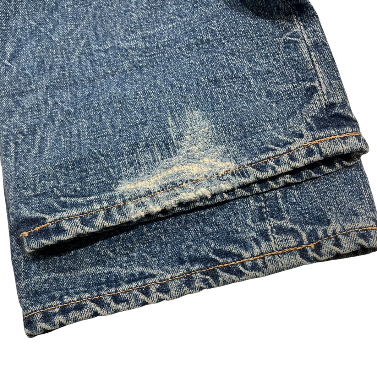WAREHOUSE デニムパンツ 古着・中古-4枚目のアイテム画像