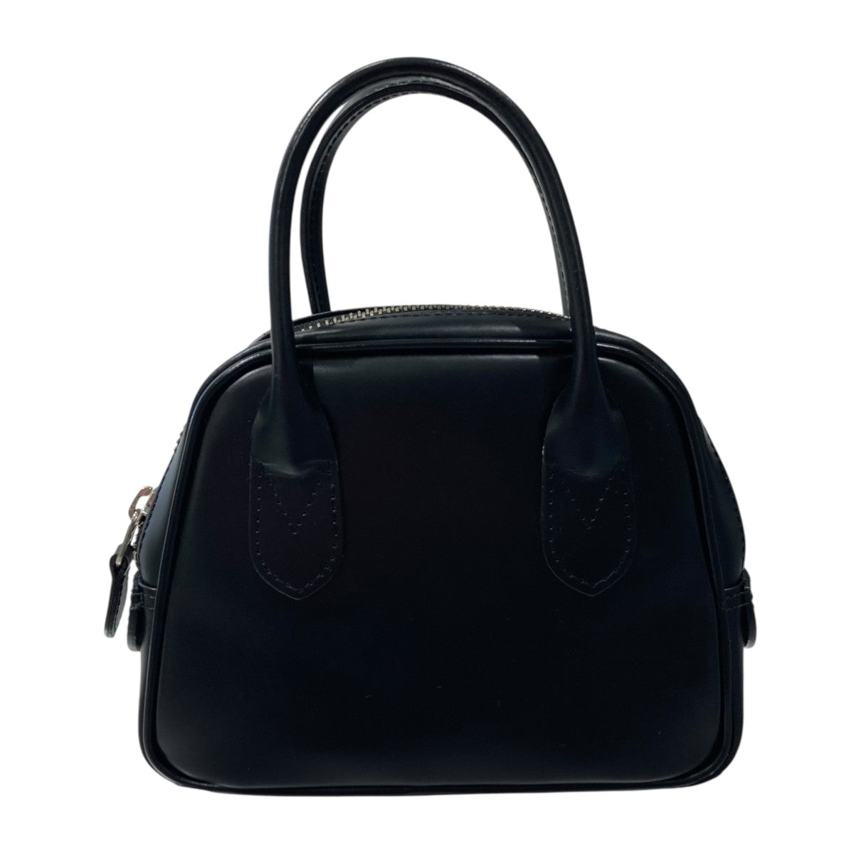 COMME des GARCONS 青山店限定ボストンミニハンドバッグKZ-K212 古着・中古-1枚目のアイテム画像