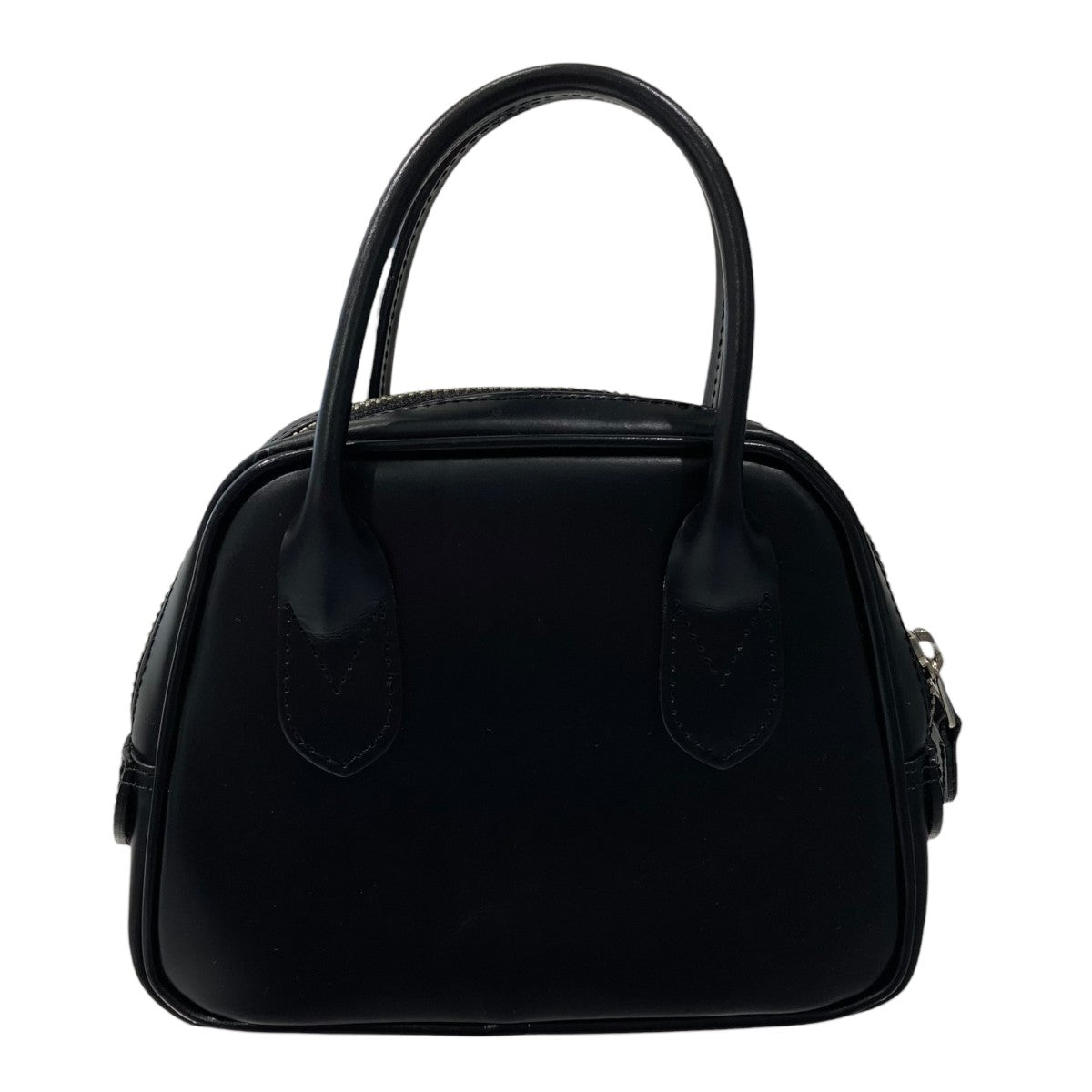 COMME des GARCONS 青山店限定ボストンミニハンドバッグKZ-K212 古着・中古-2枚目のアイテム画像