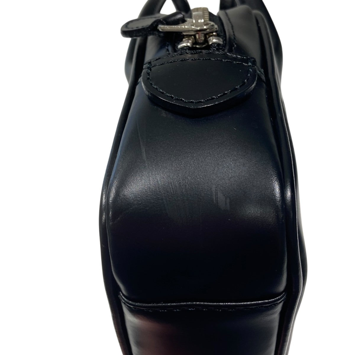 COMME des GARCONS 青山店限定ボストンミニハンドバッグKZ-K212 古着・中古-5枚目のアイテム画像