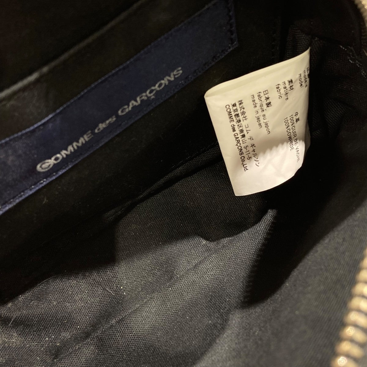 COMME des GARCONS 青山店限定ボストンミニハンドバッグKZ-K212 古着・中古-6枚目のアイテム画像