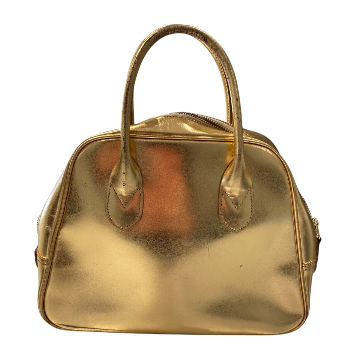 COMME des GARCONS 青山限定トートバッグOH-K012 古着・中古-2枚目のアイテム画像