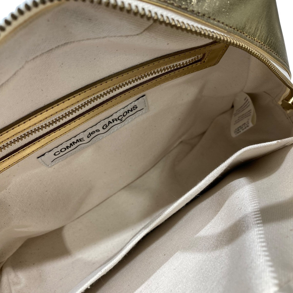 COMME des GARCONS 青山限定トートバッグOH-K012 古着・中古-5枚目のアイテム画像