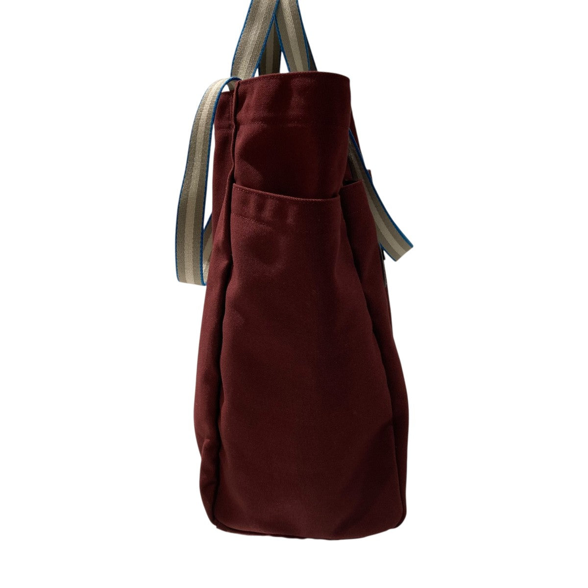 ANYA HINDMARCH×UNITED ARROWS HOUSEHOLD OFFICE TOTEトートバッグ 古着・中古-3枚目のアイテム画像