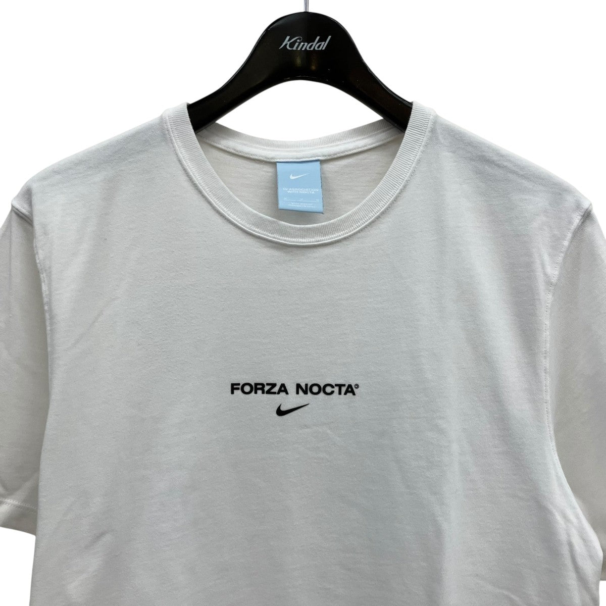 NIKE×NOCTA Tシャツdj5948-100 古着・中古-3枚目のアイテム画像