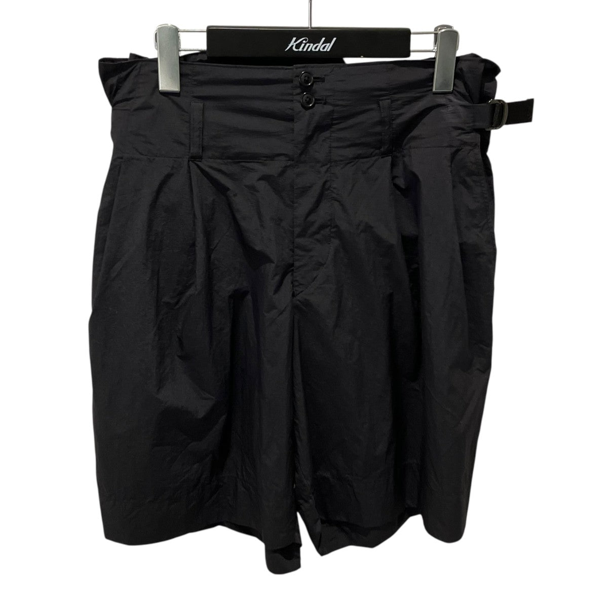 MAATEE＆SONS 25SSNYLON GURKA SHORTSハーフパンツMT5103-0217 古着・中古-1枚目のアイテム画像