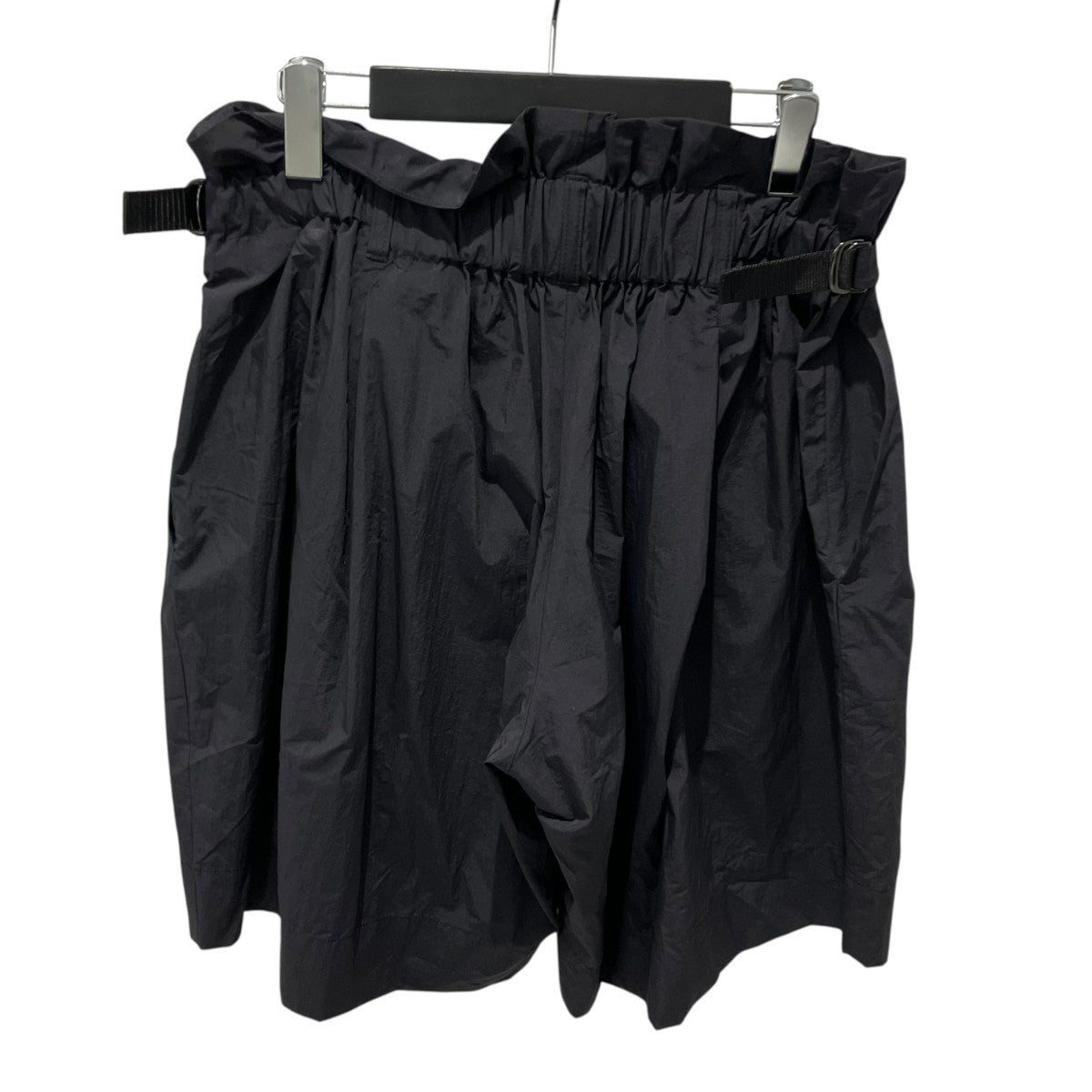 MAATEE＆SONS 25SSNYLON GURKA SHORTSハーフパンツMT5103-0217 古着・中古-2枚目のアイテム画像