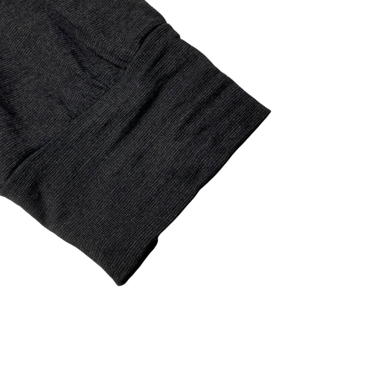 COMOLI 23AWサマーウール 長袖クルー長袖TシャツY03-05022 古着・中古-4枚目のアイテム画像