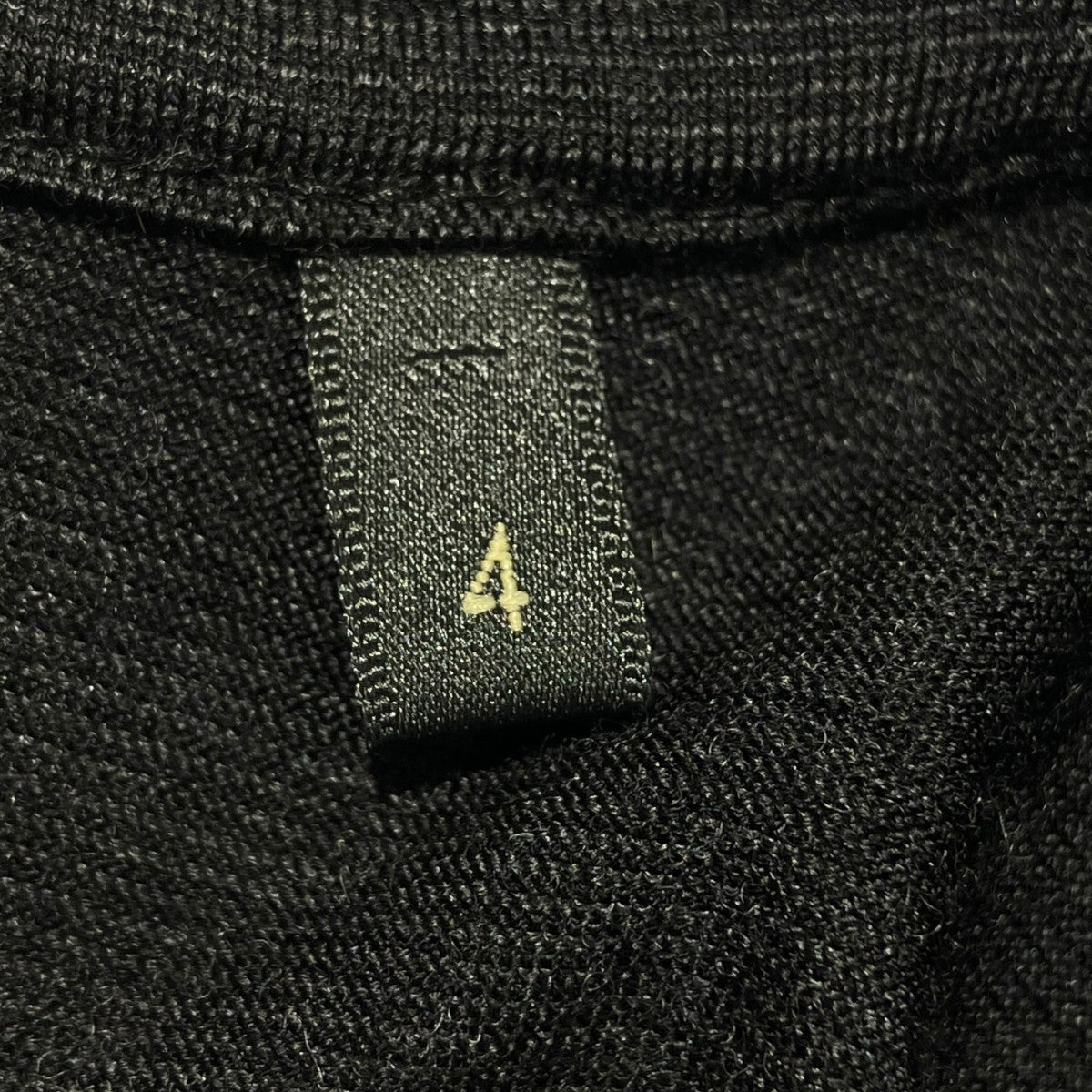 COMOLI 23AWサマーウール 長袖クルー長袖TシャツY03-05022 古着・中古-5枚目のアイテム画像