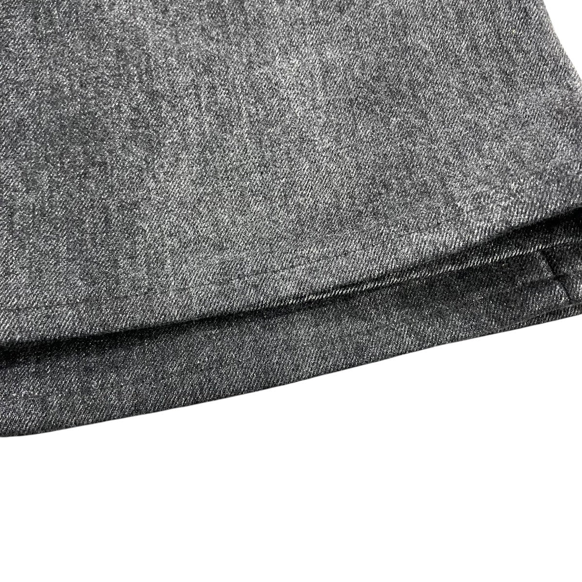 AURALEE SELVEDGE FADED HEAVY DENIM PANTSデニムパンツA24AP03DH 古着・中古-4枚目のアイテム画像
