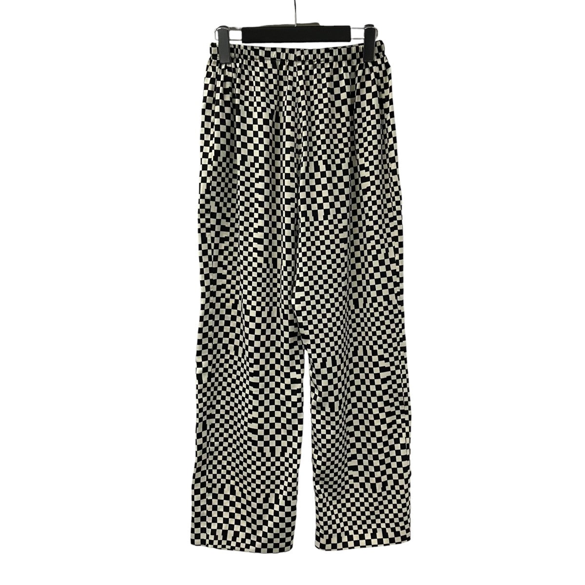 6(ROKU) BEAUTY＆YOUTH CHECKERD PANTSチェックパンツ8614-299-0243 古着・中古-2枚目のアイテム画像