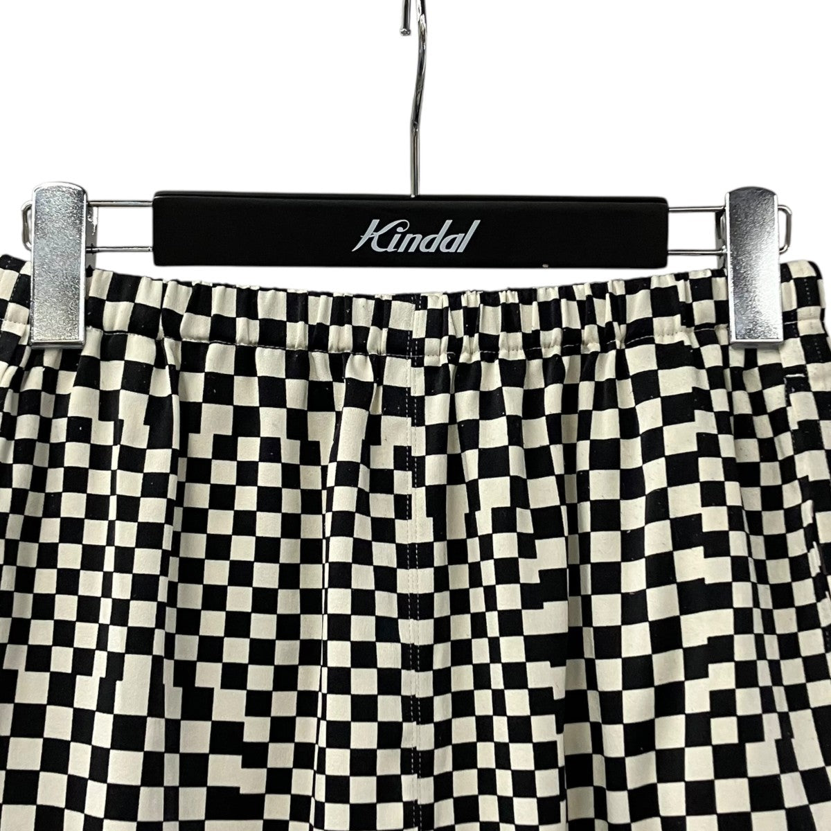 6(ROKU) BEAUTY＆YOUTH CHECKERD PANTSチェックパンツ8614-299-0243 古着・中古-3枚目のアイテム画像