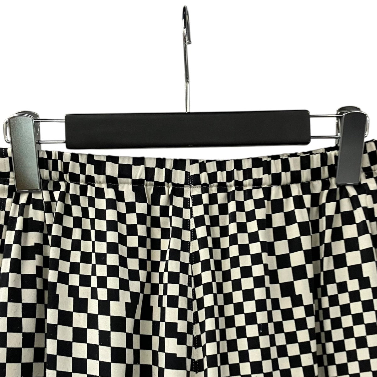 6(ROKU) BEAUTY＆YOUTH CHECKERD PANTSチェックパンツ8614-299-0243 古着・中古-5枚目のアイテム画像