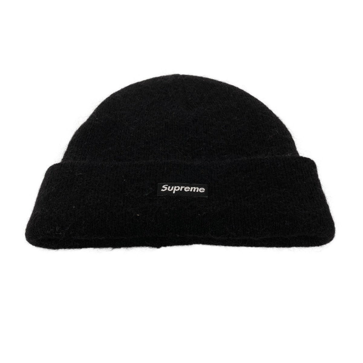 Supreme 23AWSMALL BOX LOGOニット帽 古着・中古-1枚目のアイテム画像