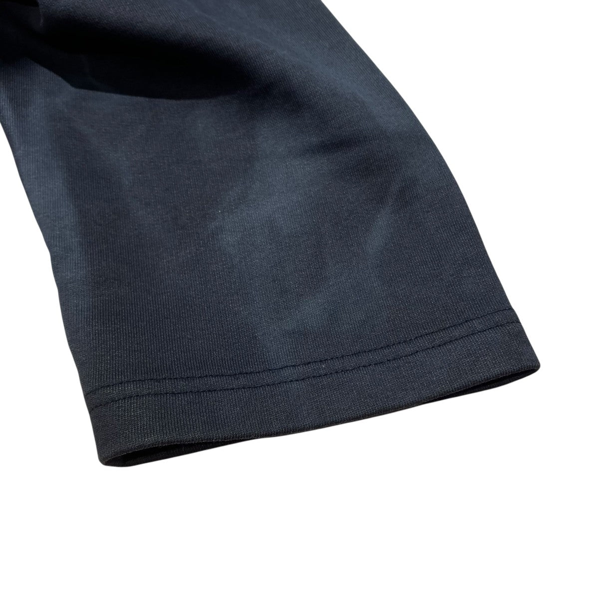 Martine rose(マーティンローズ) ZIP UP POLO ボーダーポロシャツ