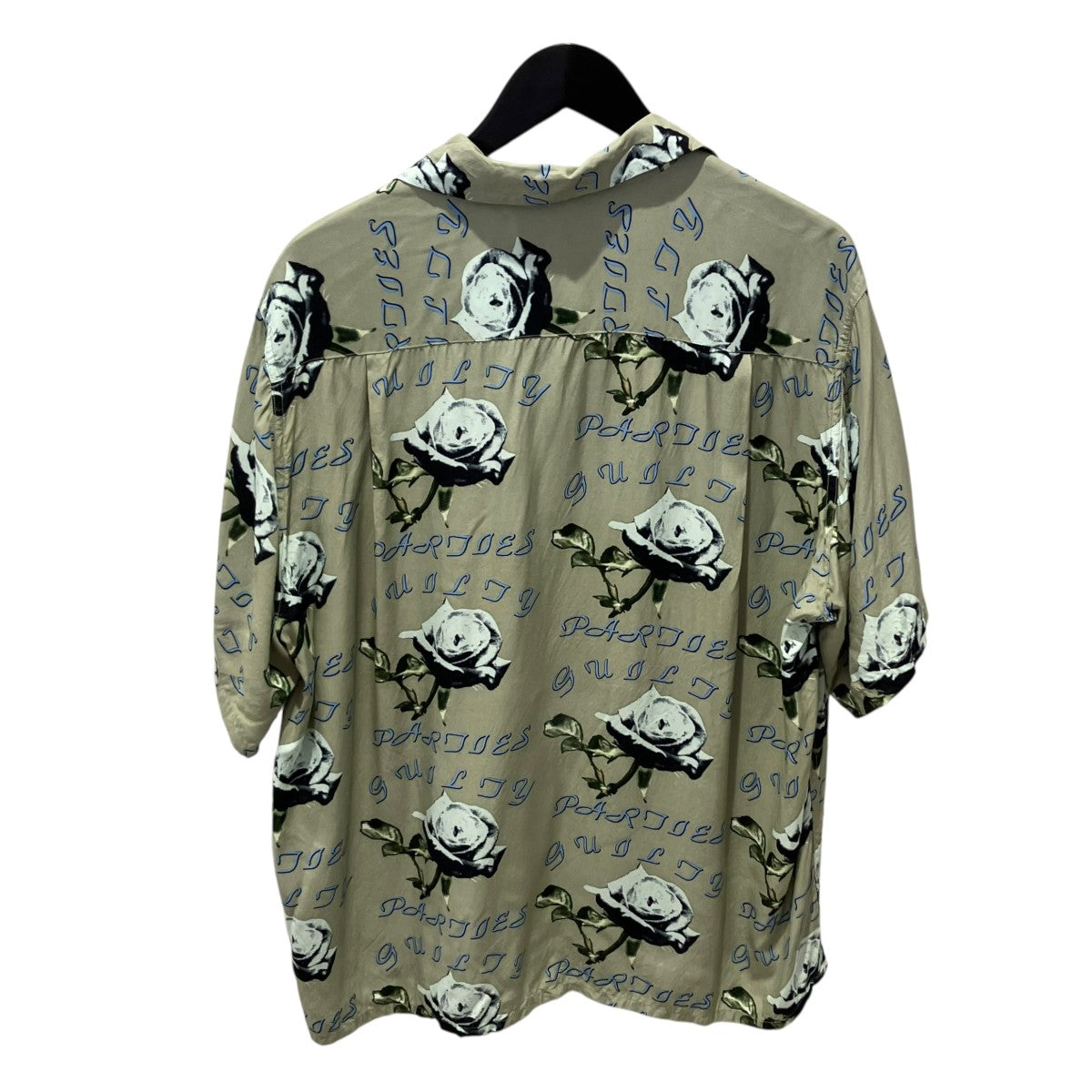 WACKO MARIA HAWAIIAN SHIRT S S TYPE-4半袖シャツ 古着・中古-2枚目のアイテム画像
