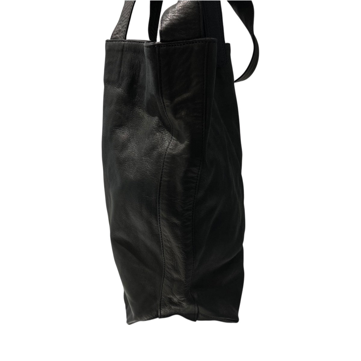 CHRISTIAN PEAU(クリスチャンポー) D 20 TOTE カウレザーレザーバッグ