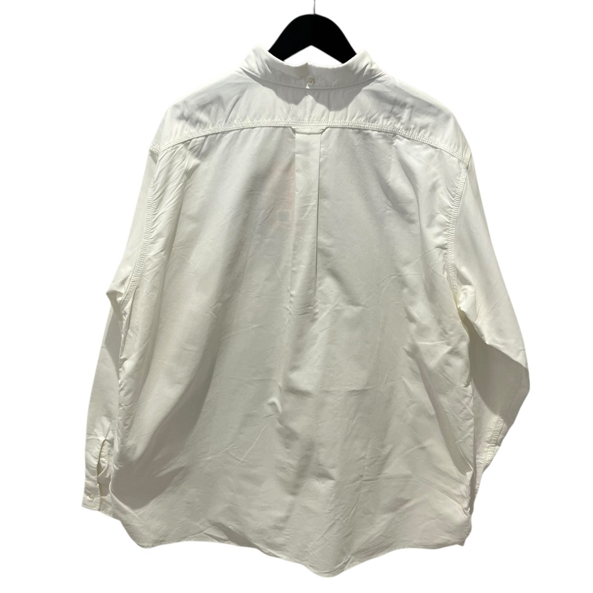 nanamica SUGF350 Button Down Wind Shirtボタンダウンシャツ 古着・中古-2枚目のアイテム画像