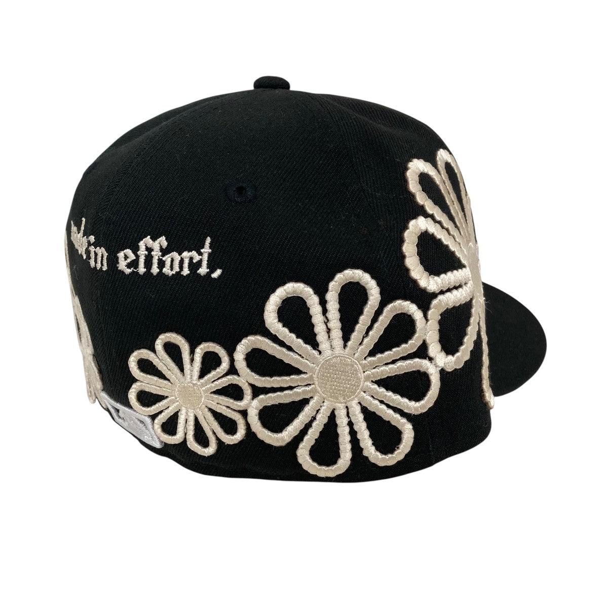 DIGITAL GROUPI3×New Era NY Pearlz Embroidery Hatキャップ 古着・中古-2枚目のアイテム画像