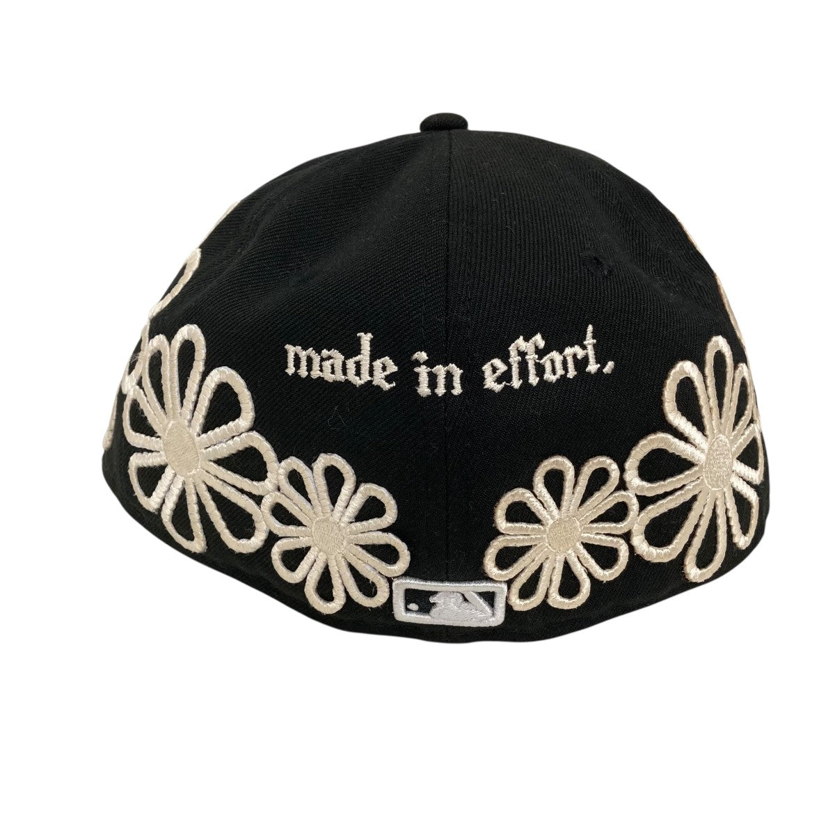 DIGITAL GROUPI3×New Era NY Pearlz Embroidery Hatキャップ 古着・中古-3枚目のアイテム画像