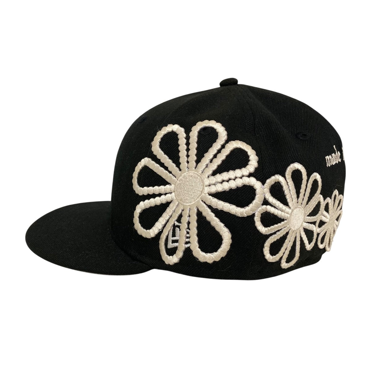 DIGITAL GROUPI3×New Era NY Pearlz Embroidery Hatキャップ 古着・中古-4枚目のアイテム画像