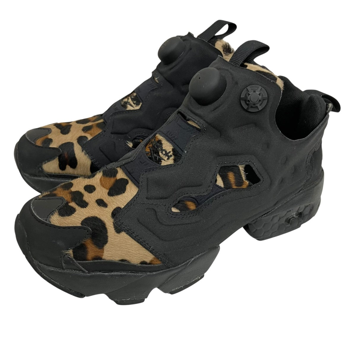 REEBOK Instapump FuryローカットスニーカーFY4724 古着・中古-1枚目のアイテム画像