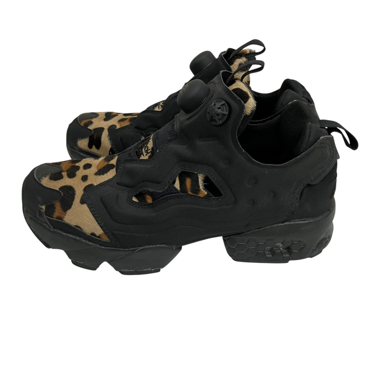 REEBOK Instapump FuryローカットスニーカーFY4724 古着・中古-2枚目のアイテム画像