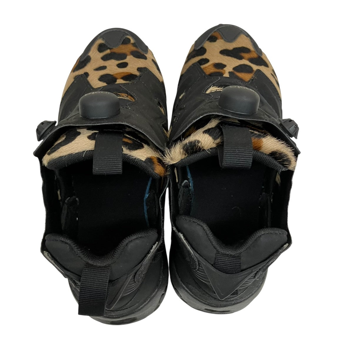 REEBOK Instapump FuryローカットスニーカーFY4724 古着・中古-4枚目のアイテム画像