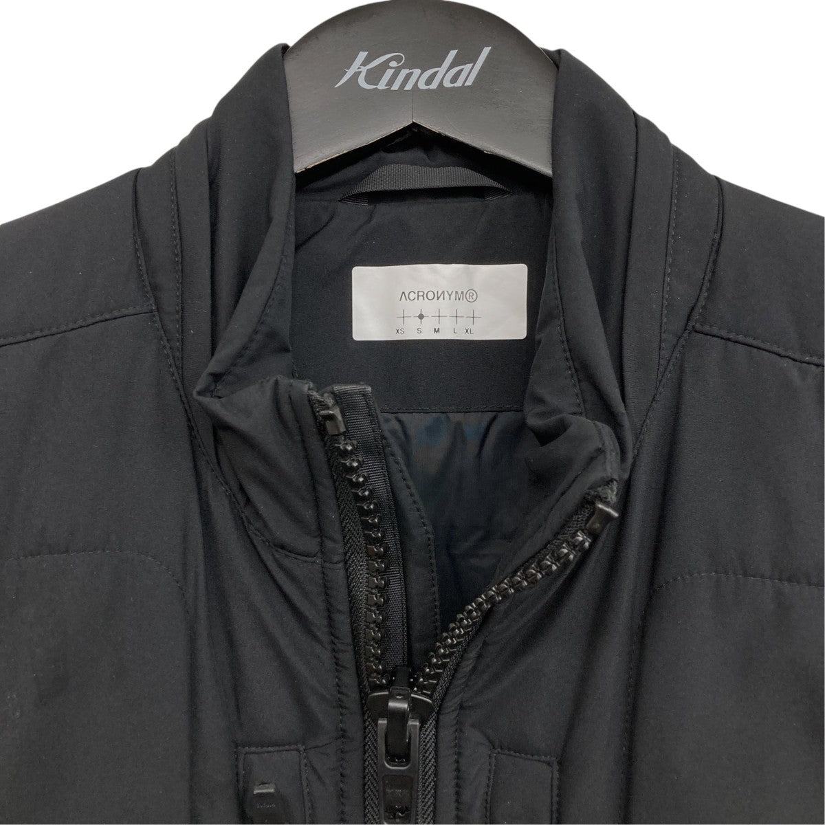 GORE-TEX INFINIUM WINDSTOPPER PRIMALOFT MODULAR LINER VEST中綿ベストV91-WS