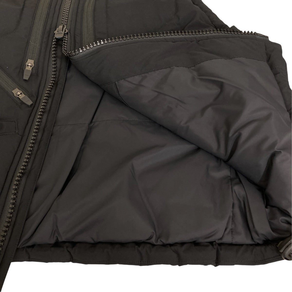 GORE-TEX INFINIUM WINDSTOPPER PRIMALOFT MODULAR LINER VEST中綿ベストV91-WS