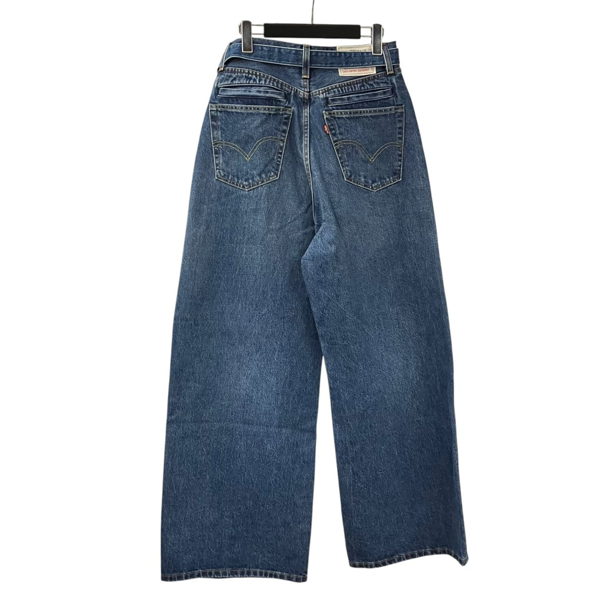 sacai×LEVI’S 25SSバギージーンズデニムパンツ25-0962S 古着・中古-2枚目のアイテム画像