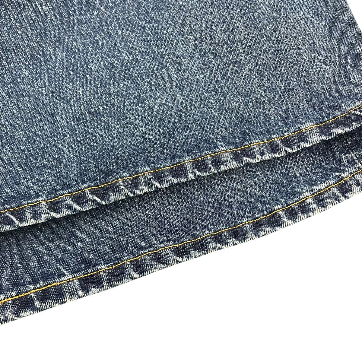 sacai×LEVI’S 25SSバギージーンズデニムパンツ25-0962S 古着・中古-4枚目のアイテム画像
