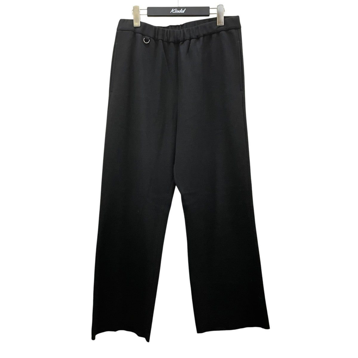 S140 WOOL KNIT PANTSワイドパンツUDF21401