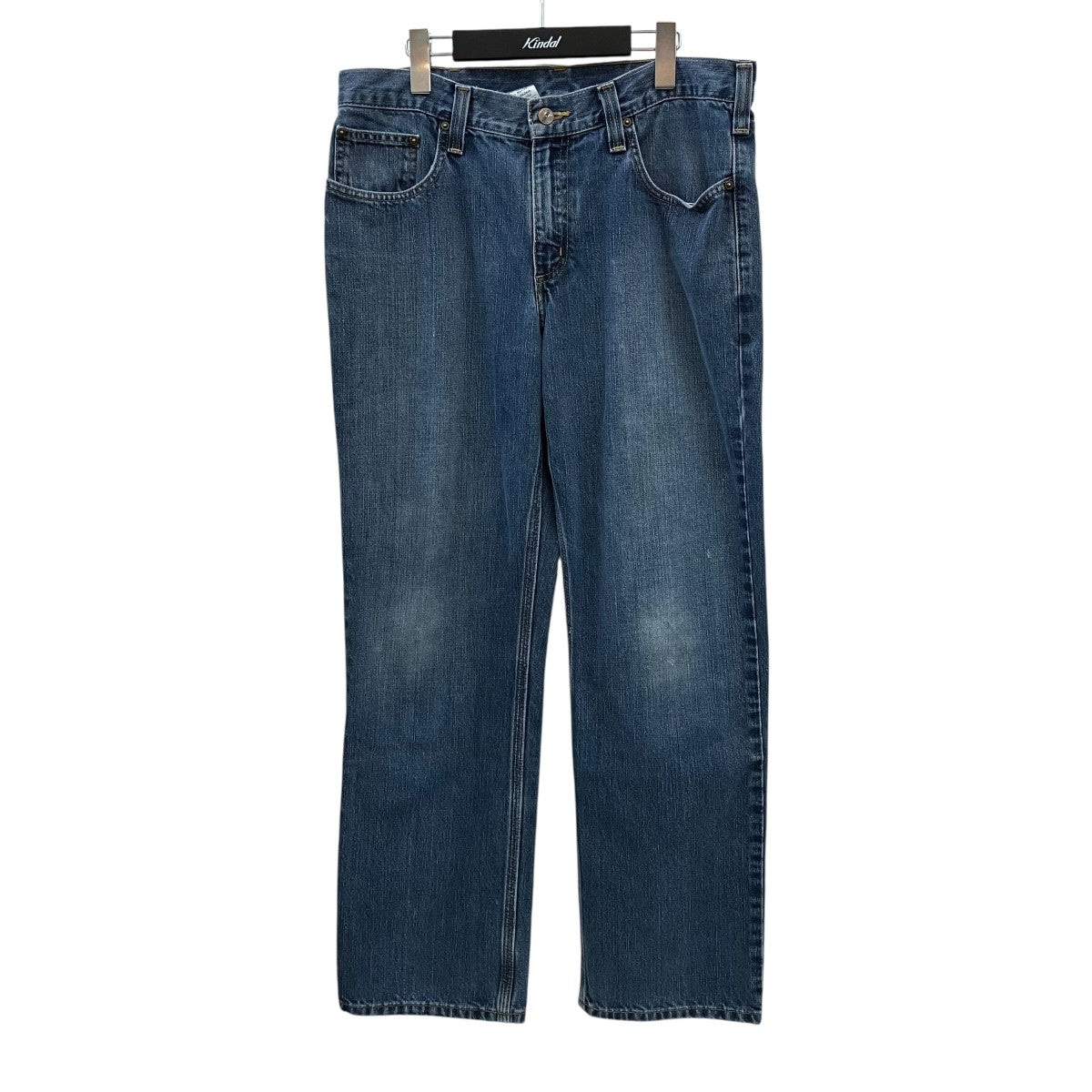 CarHartt デニムパンツ101483-968 古着・中古-1枚目のアイテム画像
