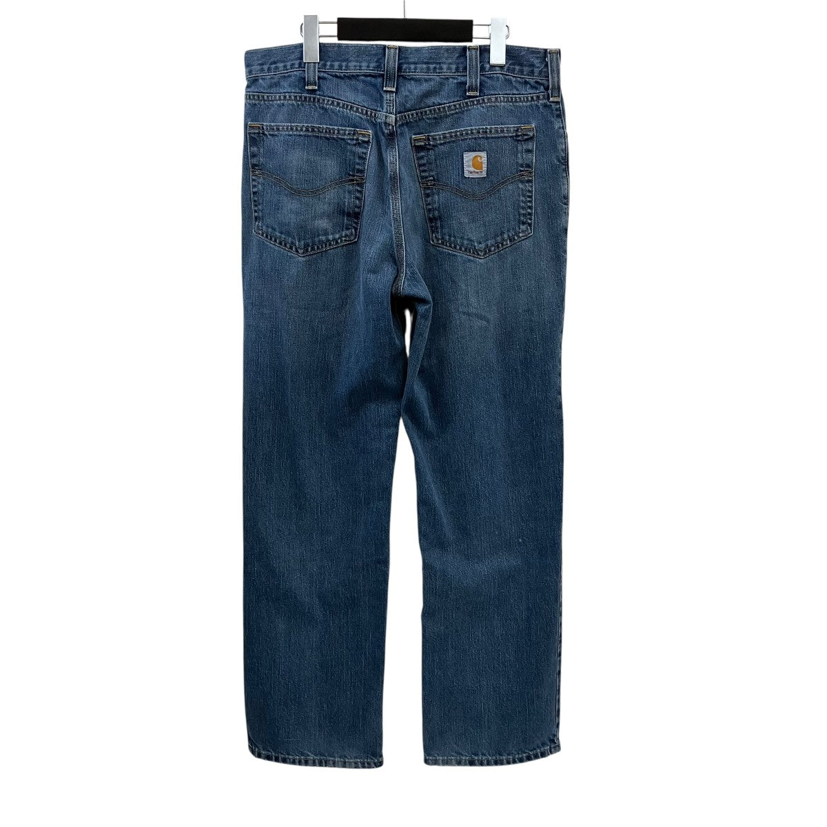 CarHartt デニムパンツ101483-968 古着・中古-2枚目のアイテム画像