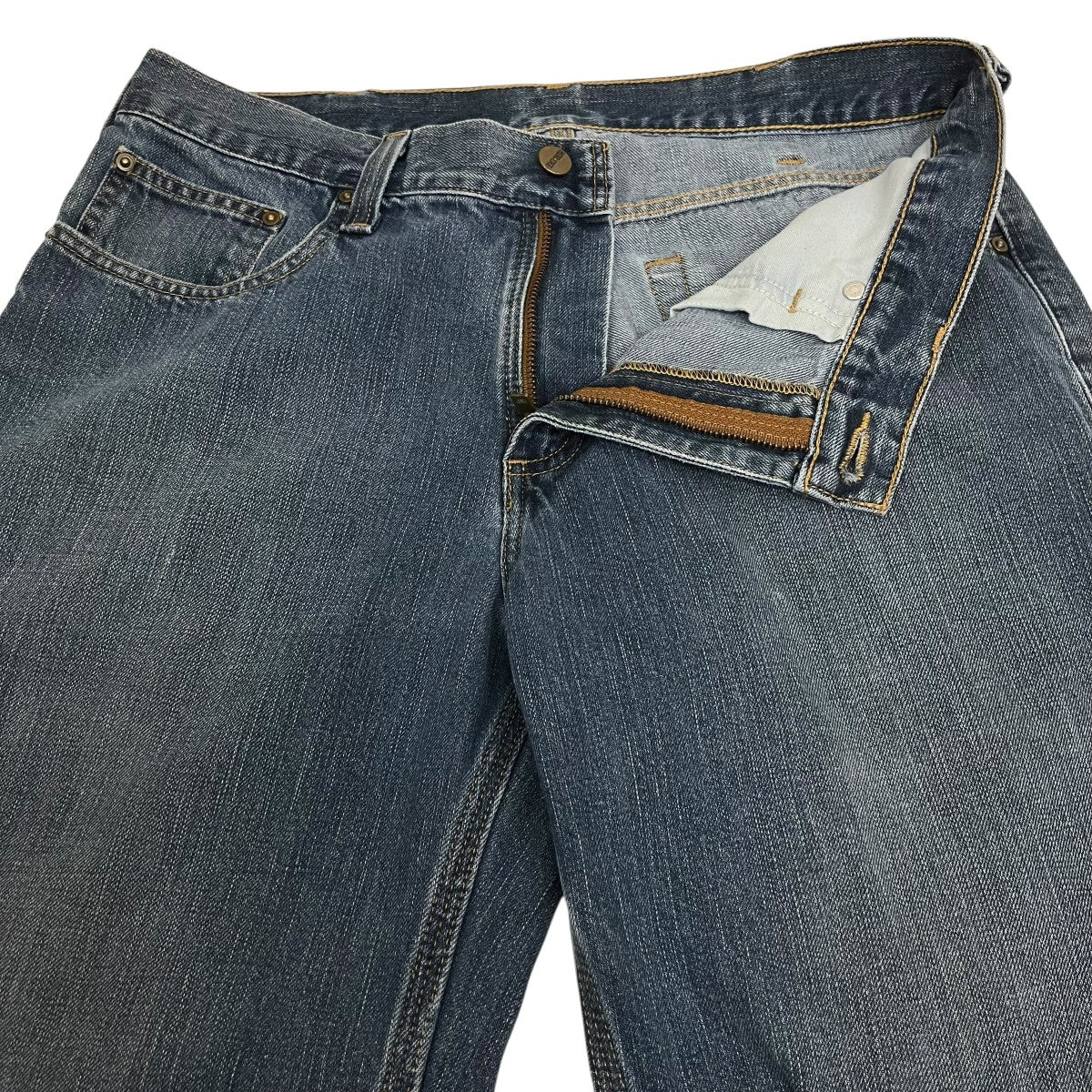 CarHartt デニムパンツ101483-968 古着・中古-3枚目のアイテム画像