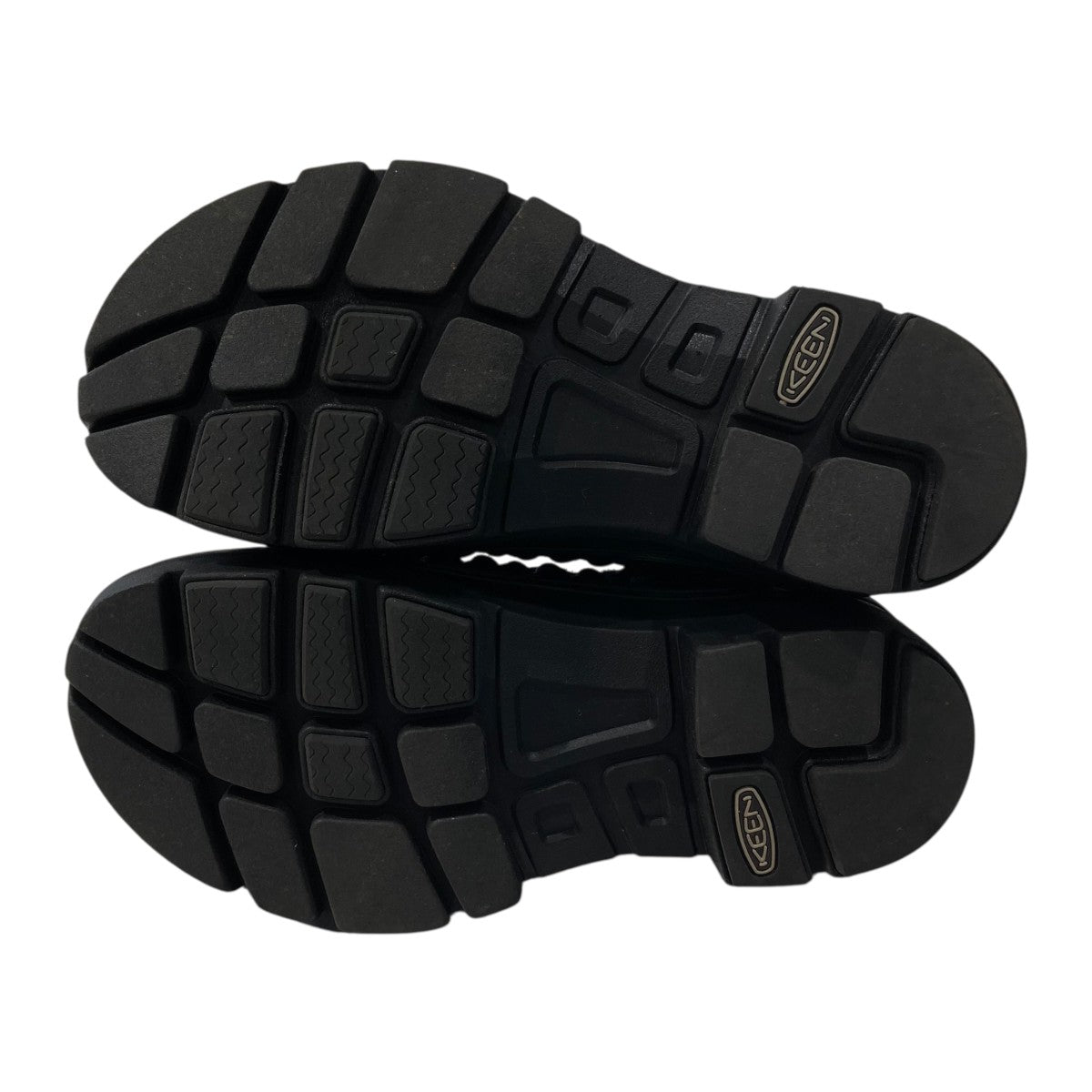KEEN ピーエルティ― メリージェーンヒールサンダル1030339 古着・中古-3枚目のアイテム画像