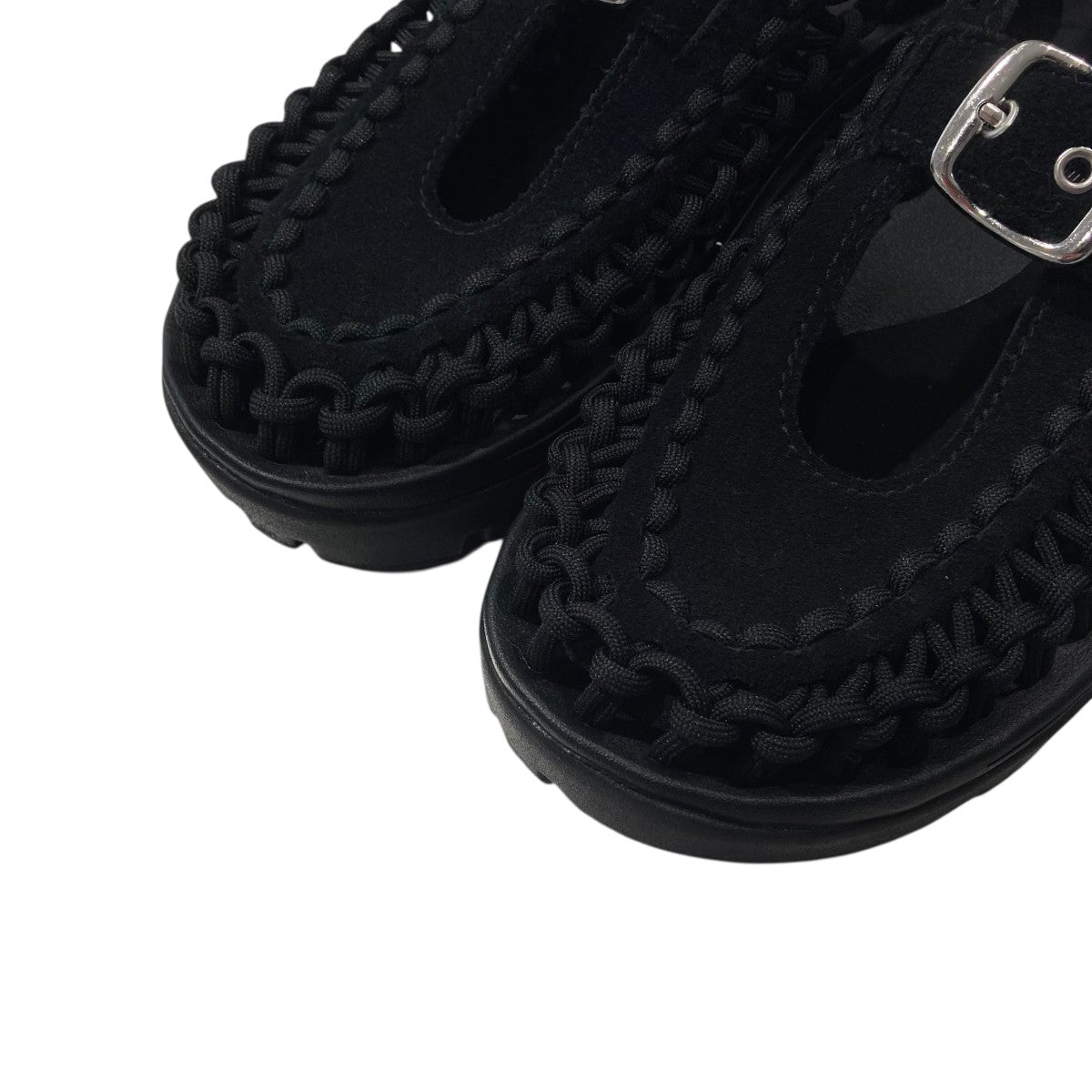KEEN ピーエルティ― メリージェーンヒールサンダル1030339 古着・中古-4枚目のアイテム画像