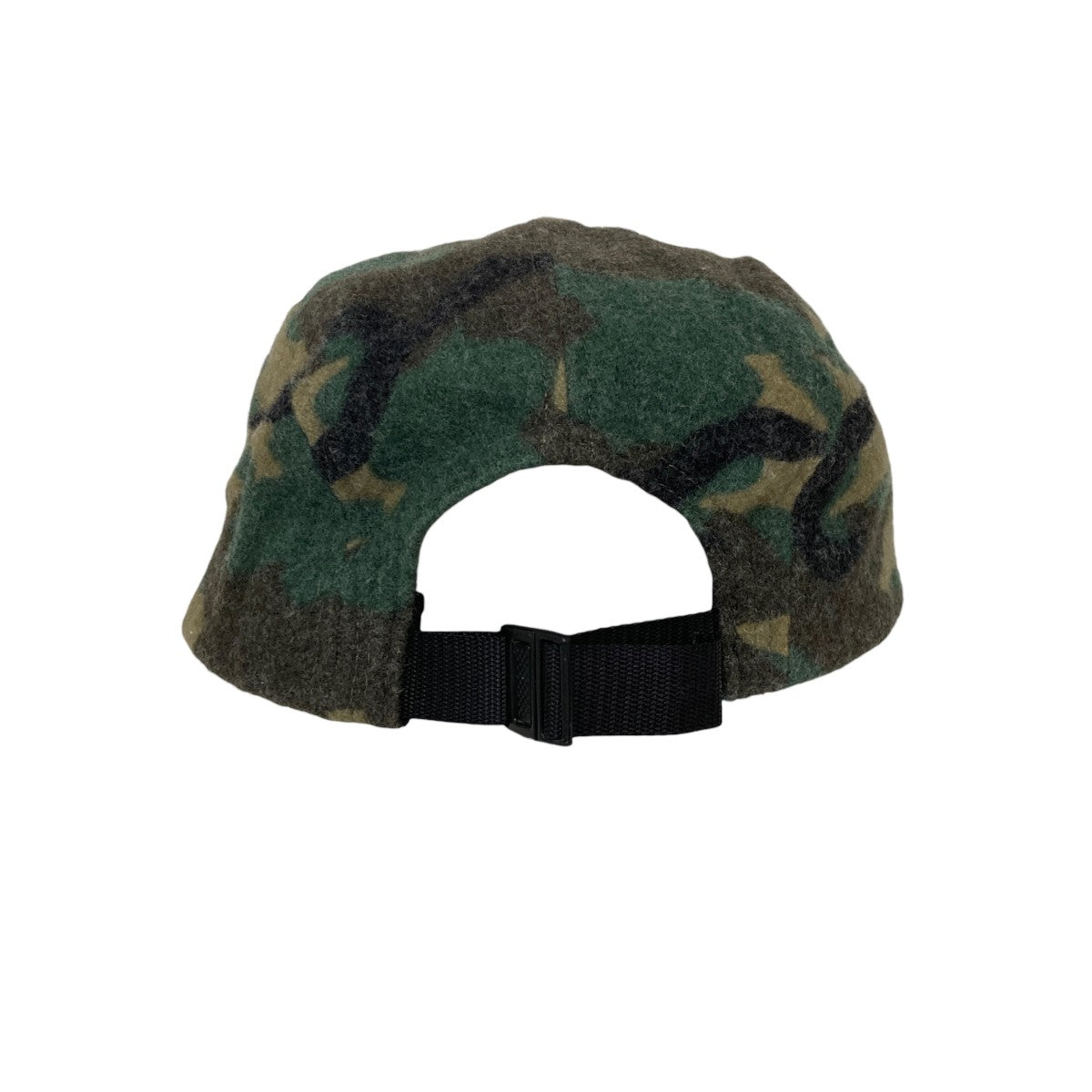 Supreme Camo Wool Camp Capキャップ 古着・中古-2枚目のアイテム画像