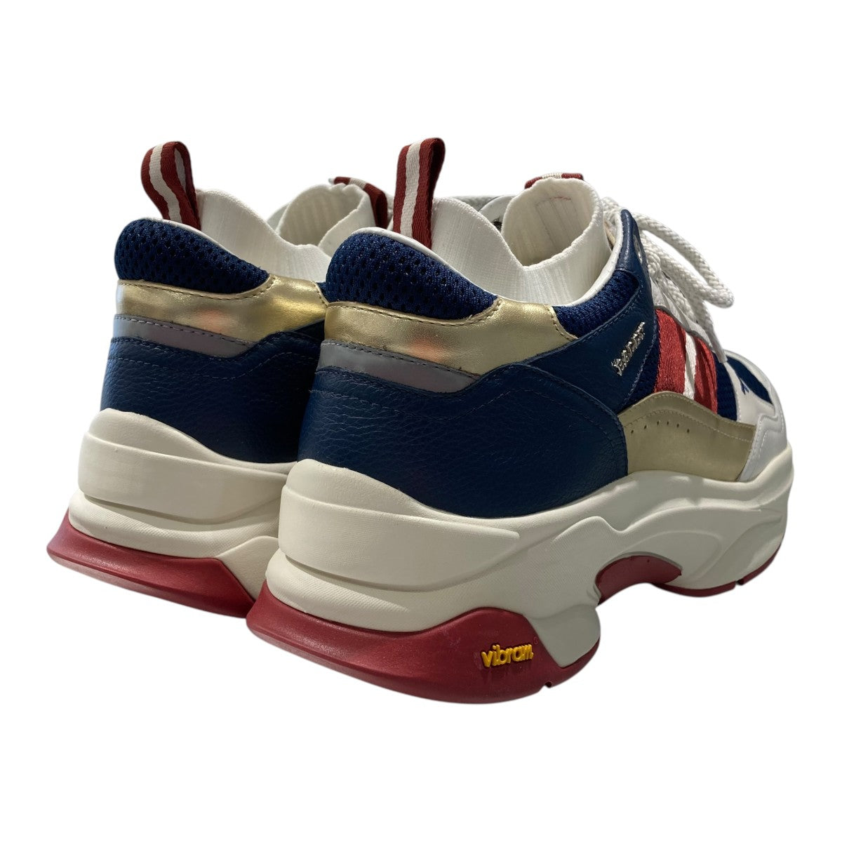 BALLY VIBER-Tローカットスニーカー6231247 古着・中古-2枚目のアイテム画像