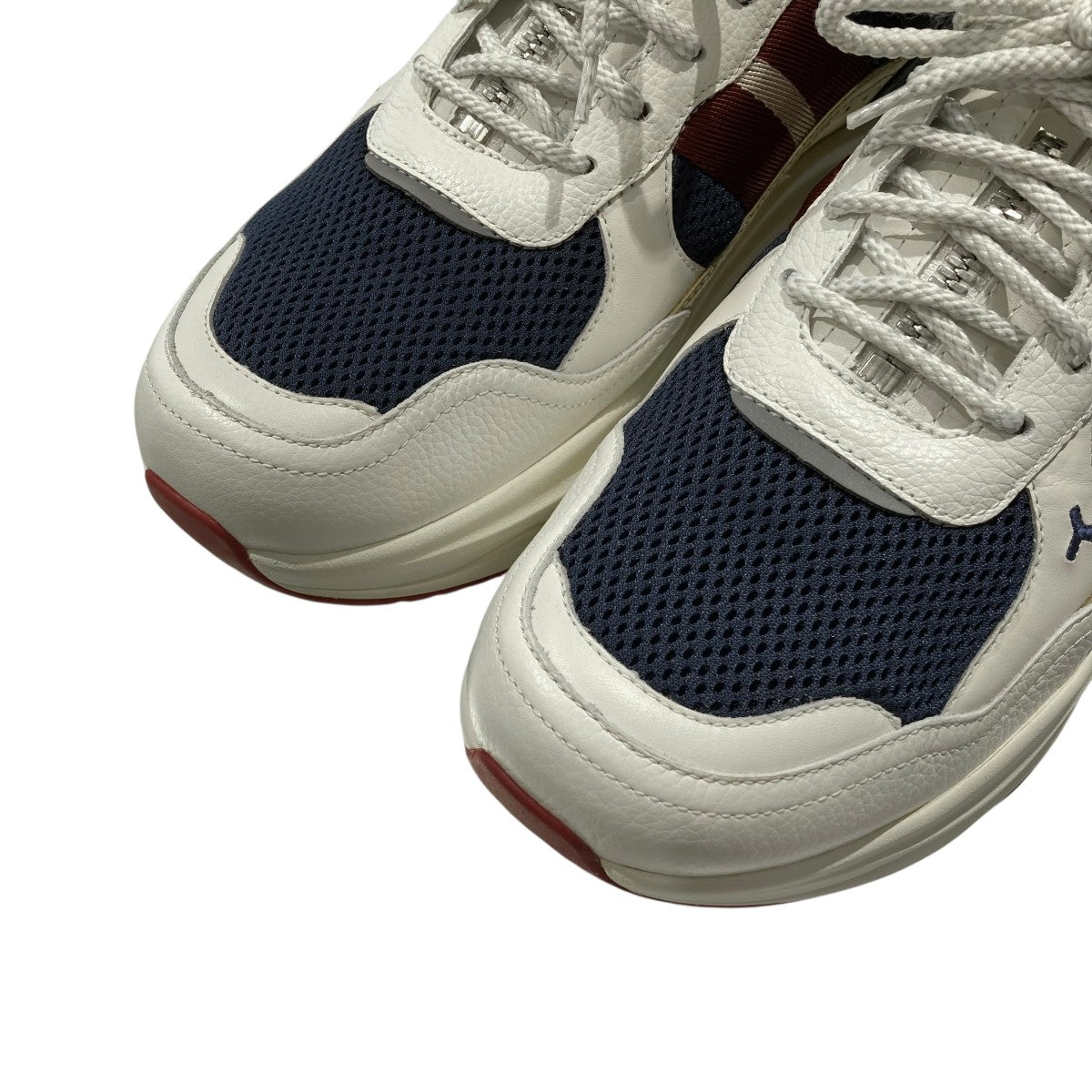 BALLY VIBER-Tローカットスニーカー6231247 古着・中古-4枚目のアイテム画像