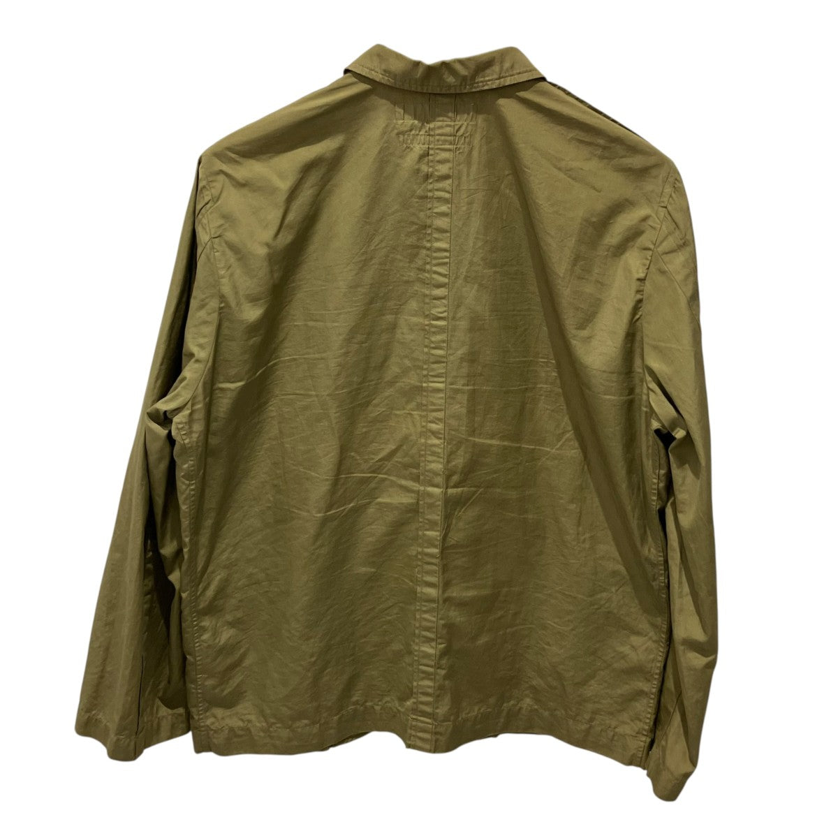 COMME des GARCONS SHIRT ジップジャケット 古着・中古-2枚目のアイテム画像